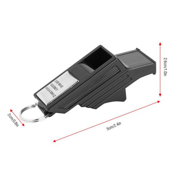 Football Referee Whistle - Image 3