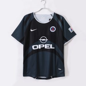 Paris Saint-Germain 2001-02 Terza maglia