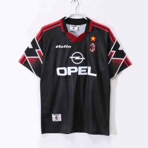 AC Milan 1997-98 Visitante special edition Camiseta