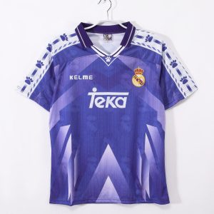Real Madrid 1996-97 Auswärtstrikot