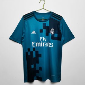 Real Madrid 2017-18 Troisième maillot