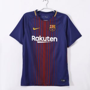 Barcelona 2017-18 Home Shirt
