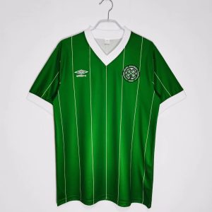 Celtic 1984-86 Drittes Trikot