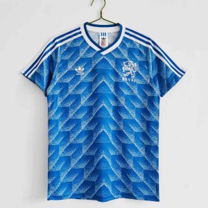 Netherlands 1988 Away Shirt