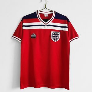 Inglaterra 1982 Camiseta visitante