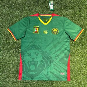 Kamerun 2025 Heimtrikot