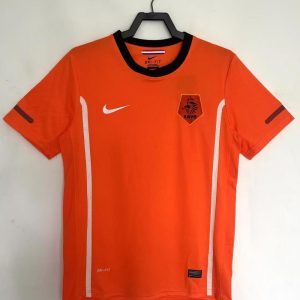 Países Bajos 2010 Camiseta local