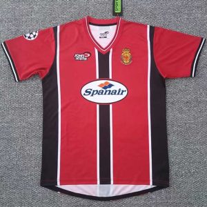 Mallorca 2001-02 Home Shirt