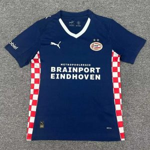 PSV Eindhoven 2025-26 Auswärtstrikot