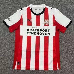 PSV Eindhoven 2025-26 Maglia home