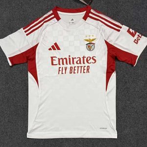 Benfica 2025-26 Away Shirt