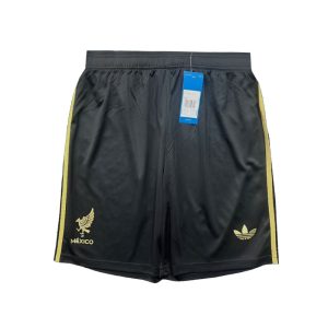 Mexiko 2025 Gold Shorts