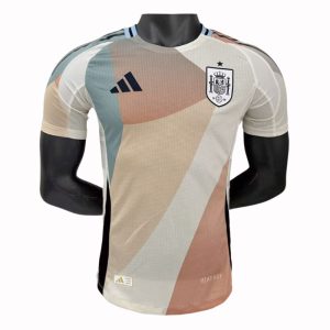 Spagna 2025 Maglia away versione Versione player