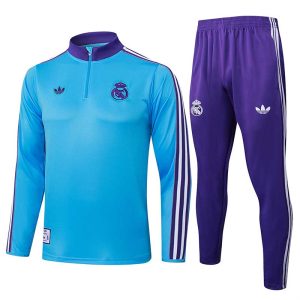Real Madrid 2025-26 Tracksuit
