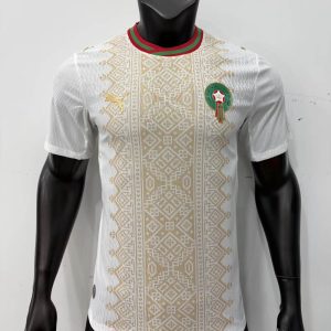 Morocco 2026 FIFA World Cup Away Player Shirt