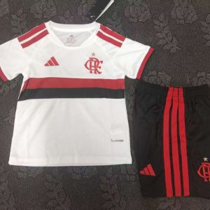 Kids Flamengo 2026-27 Away Kit