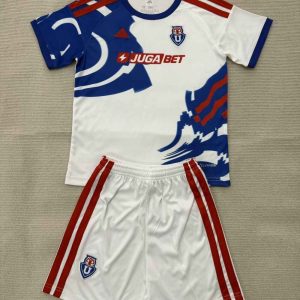 Kids Universidad de Chile 2026-27 Away Kit