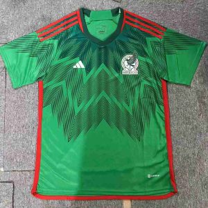 Mexico 2022 FIFA World Cup Home Shirt