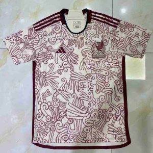 Mexico 2022 FIFA World Cup Away Shirt