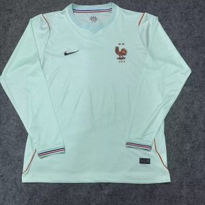 France 2026 FIFA World Cup Away Long Sleeve Shirt
